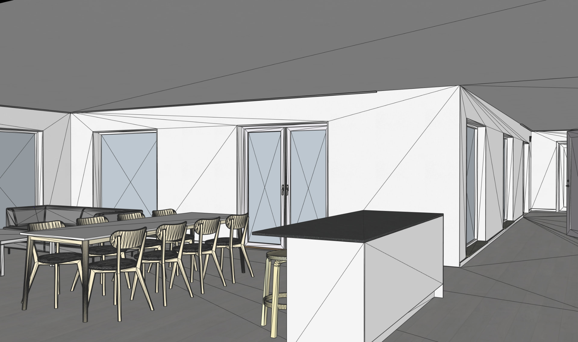3D-modell som underlag